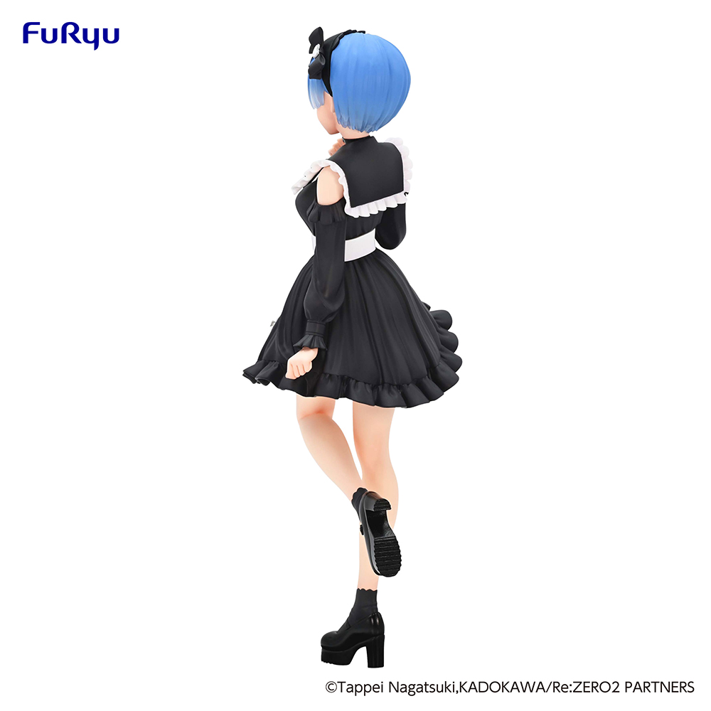 Re:ZERO -Starting Life in Another World- Trio-Try-iT Figure -Rem 